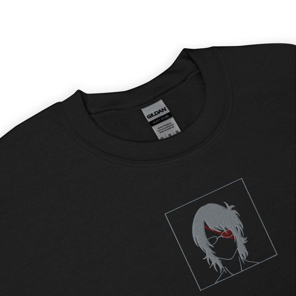 Experimental Survey Corps Embroidered Sweatshirt