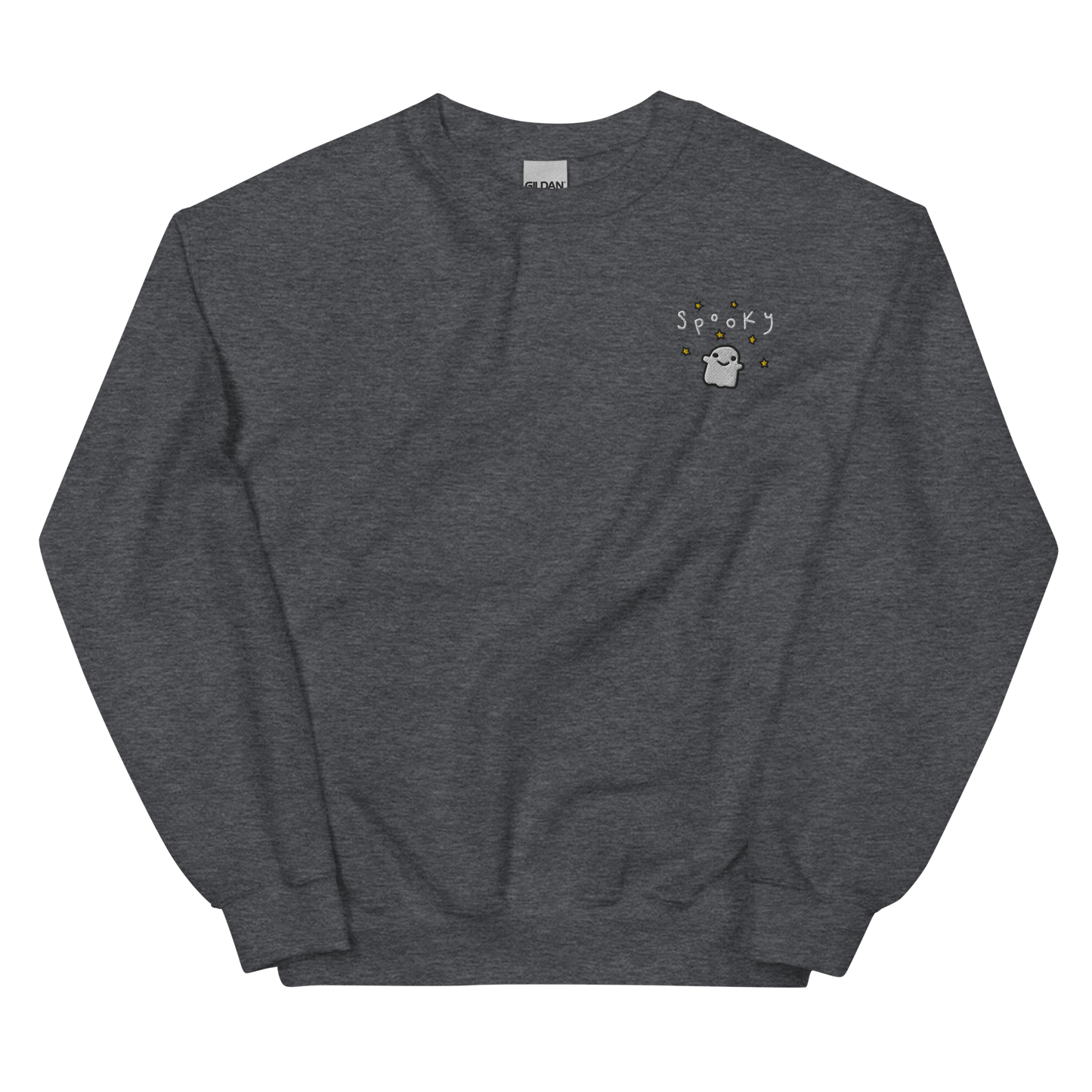 Fa-boo-lous Embroidered Sweatshirt
