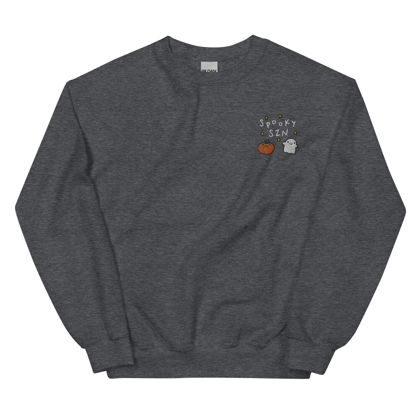 Best BOOs Embroidered Sweatshirt