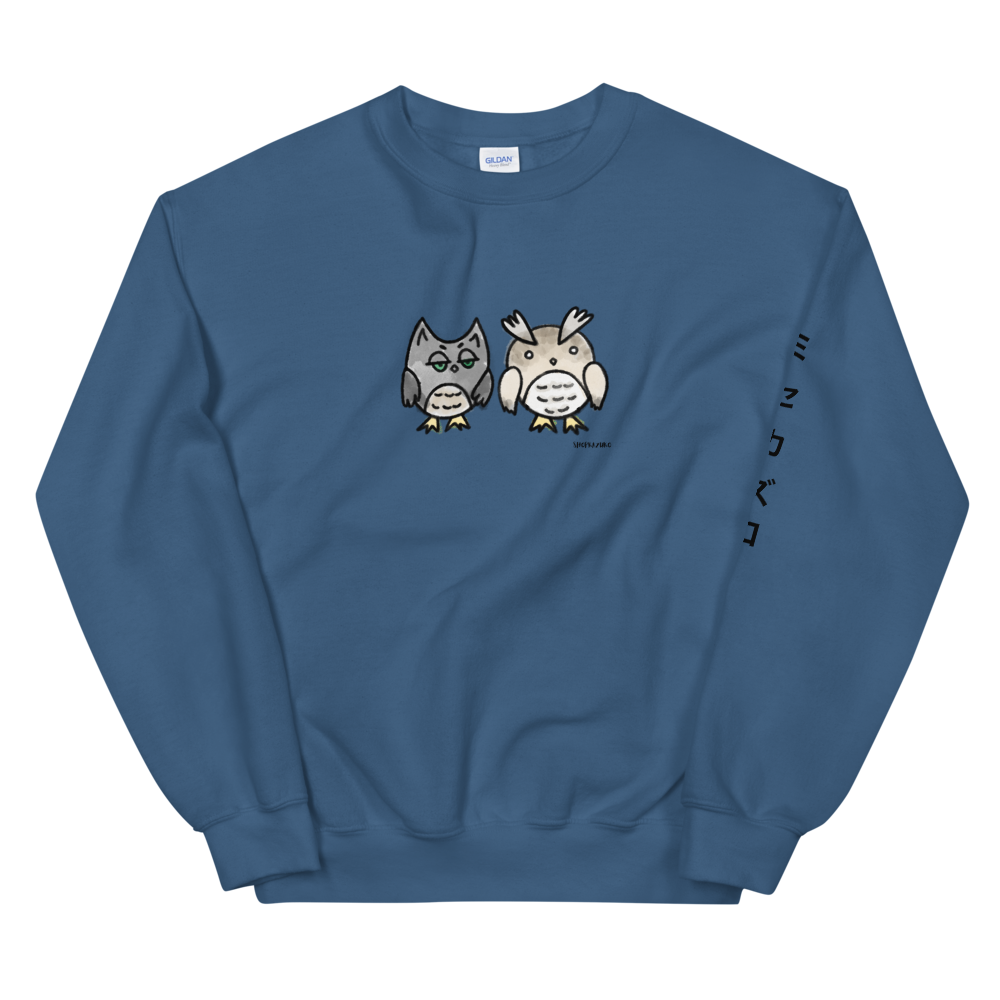 Owls Sweatshirt