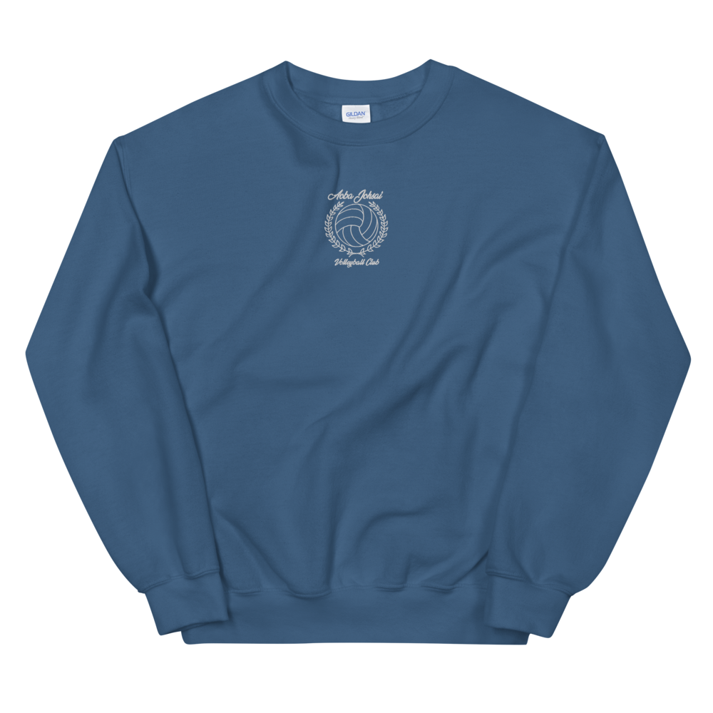 HQ Team Embroidered Sweatshirt