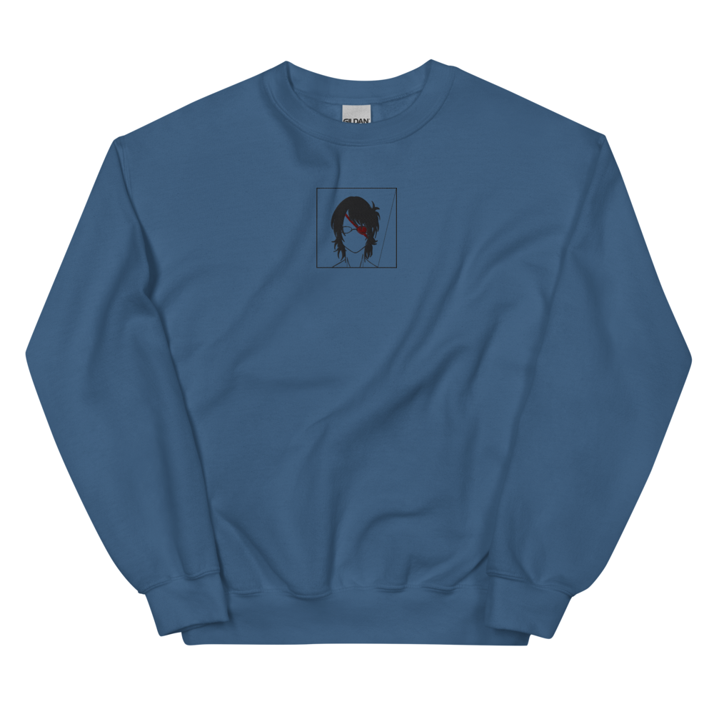 Experimental Survey Corps Embroidered Sweatshirt
