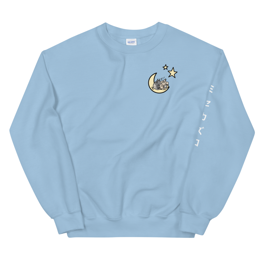 Owls Cozy Sweatshirt