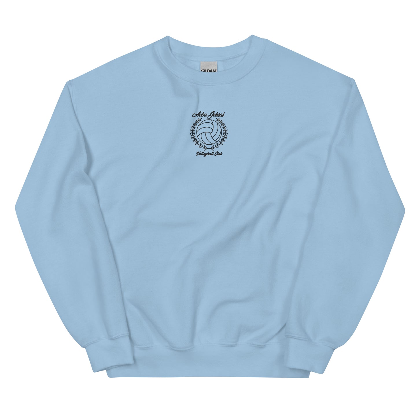 HQ Team Embroidered Sweatshirt