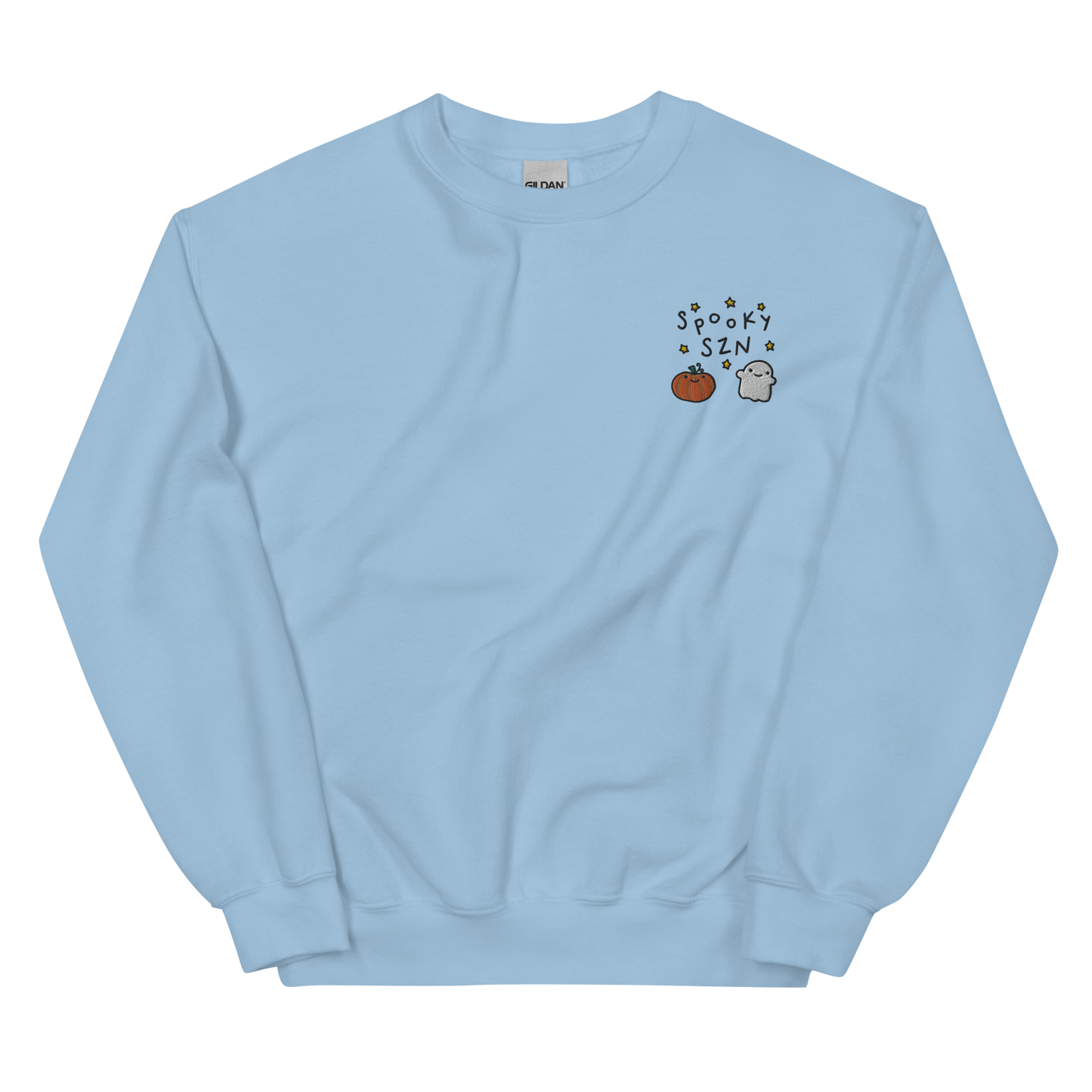 Best BOOs Embroidered Sweatshirt