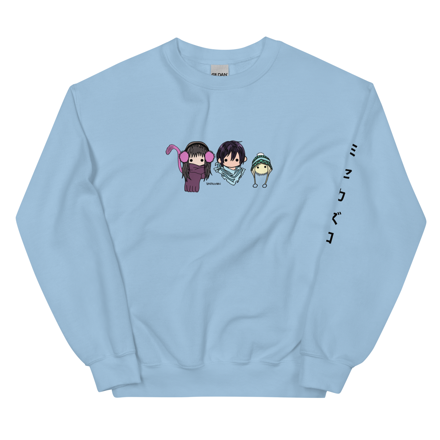NRGM Winter Sweatshirt