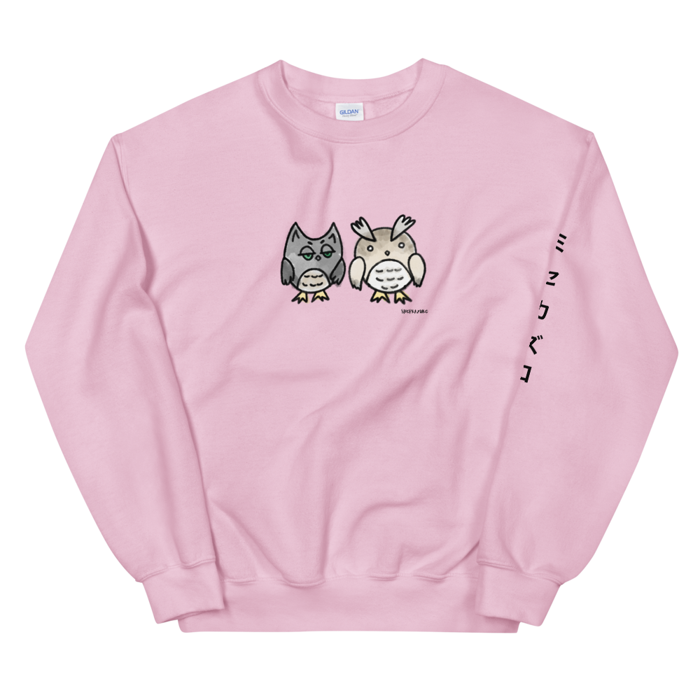 Owls Sweatshirt