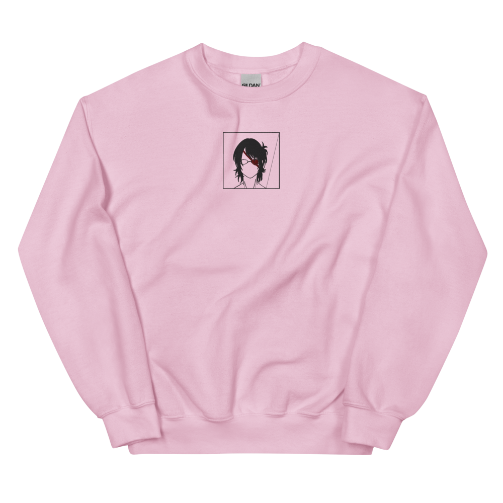 Experimental Survey Corps Embroidered Sweatshirt