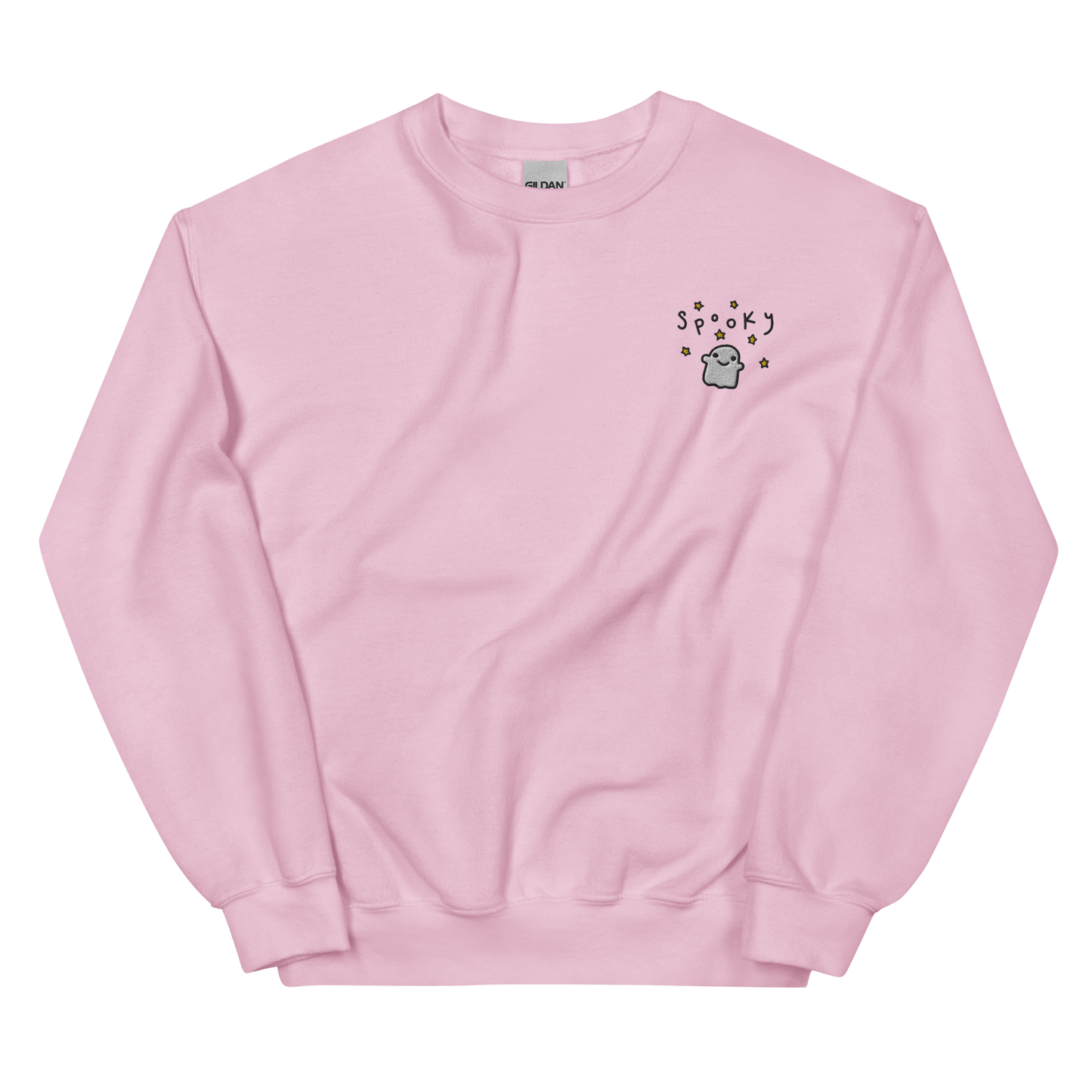 Fa-boo-lous Embroidered Sweatshirt