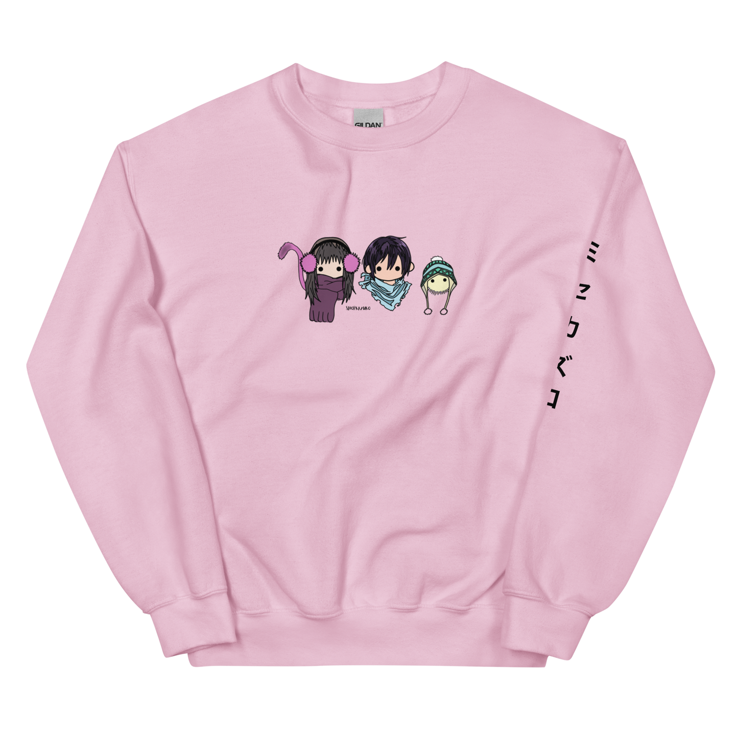 NRGM Winter Sweatshirt