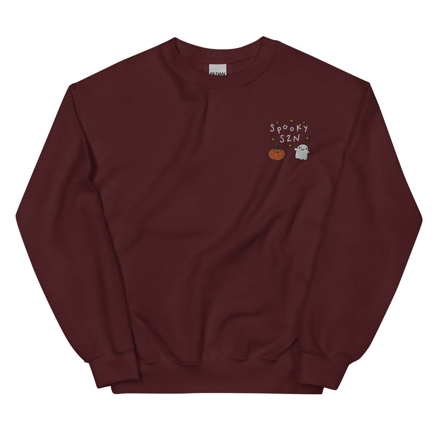 Best BOOs Embroidered Sweatshirt