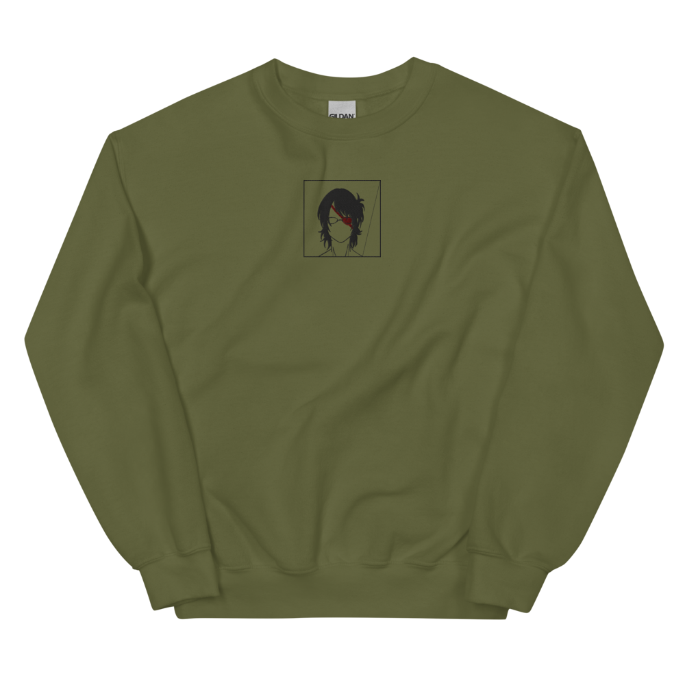 Experimental Survey Corps Embroidered Sweatshirt