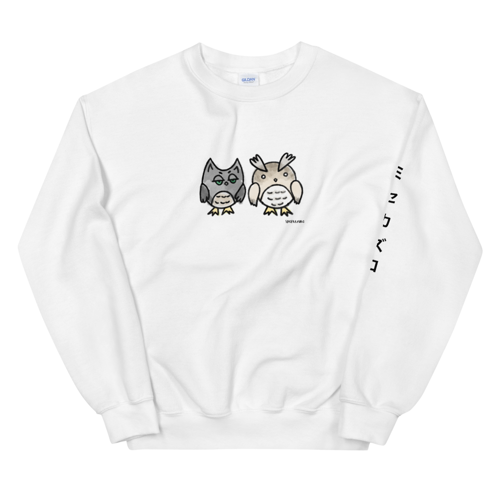 Owls Sweatshirt