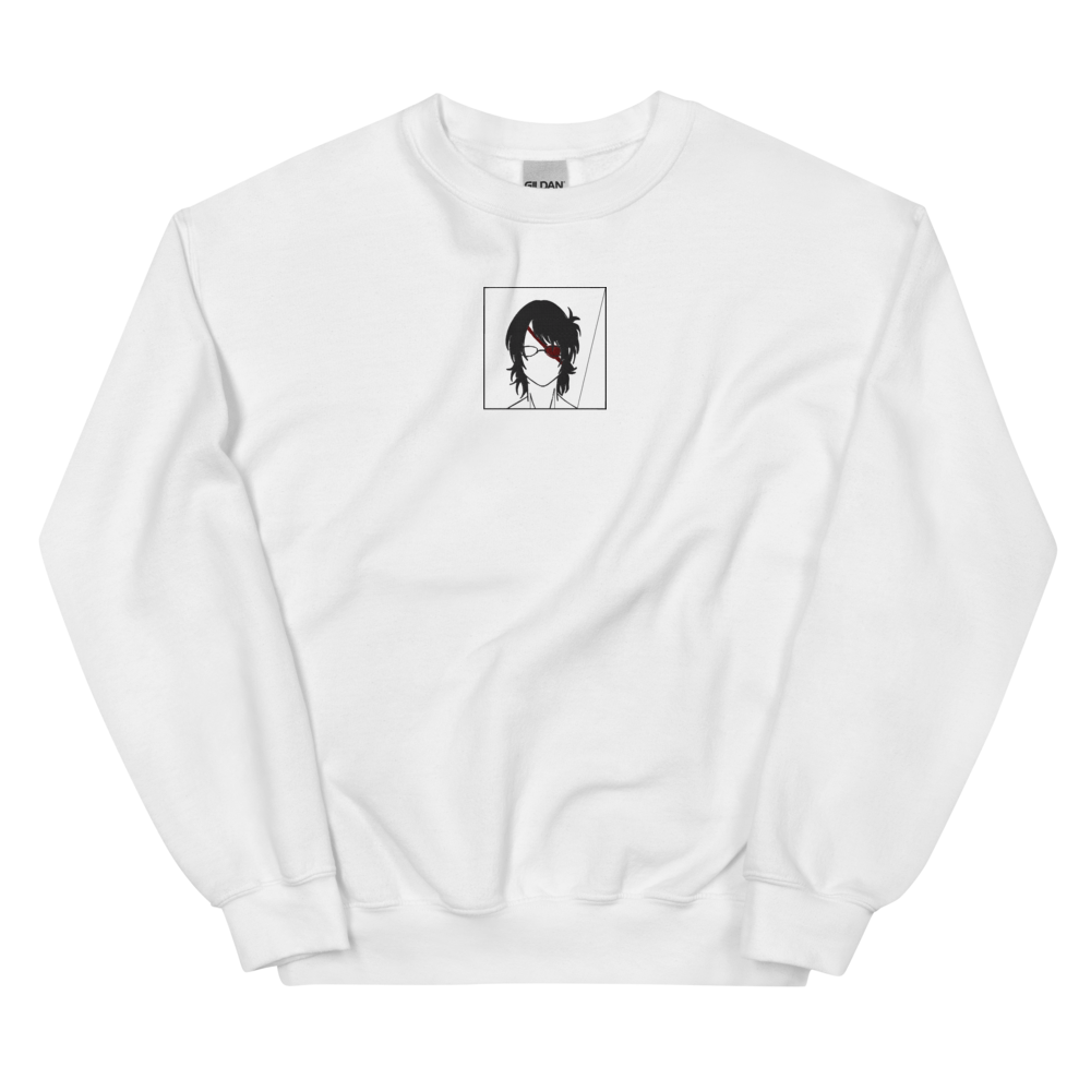 Experimental Survey Corps Embroidered Sweatshirt