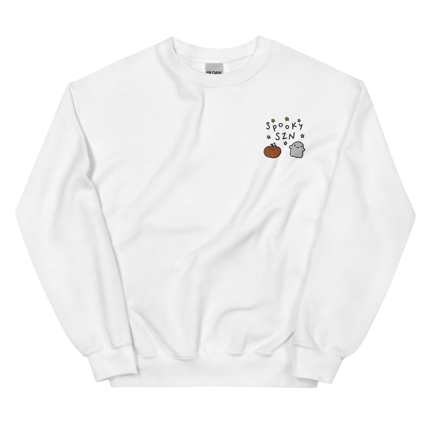 Best BOOs Embroidered Sweatshirt