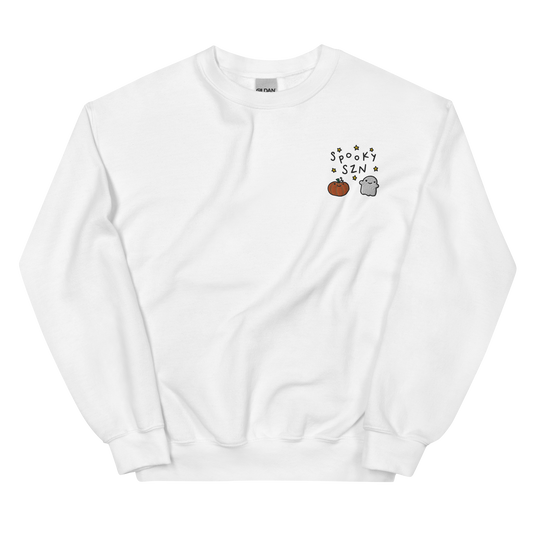 Best BOOs Embroidered Sweatshirt