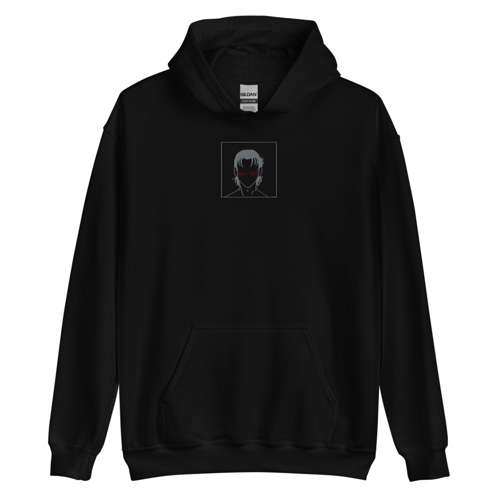 Titan Marks Embroidered Hoodie