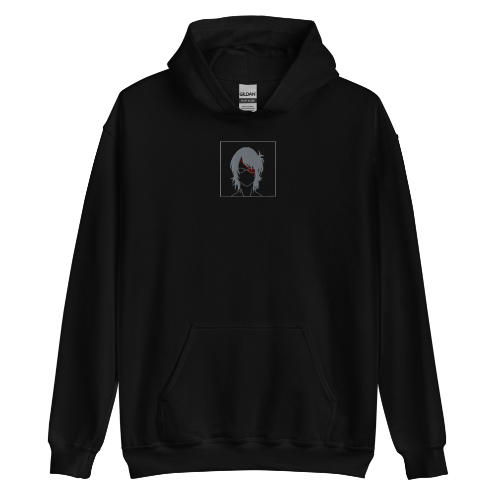 Experimental Survey Corps Embroidered Hoodie