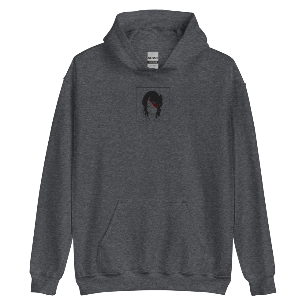 Experimental Survey Corps Embroidered Hoodie