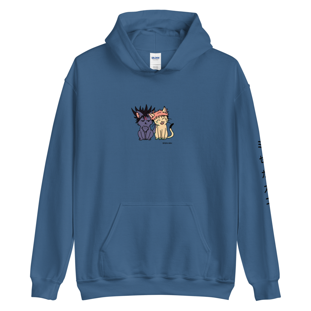 Megumi x Itadori Hoodie