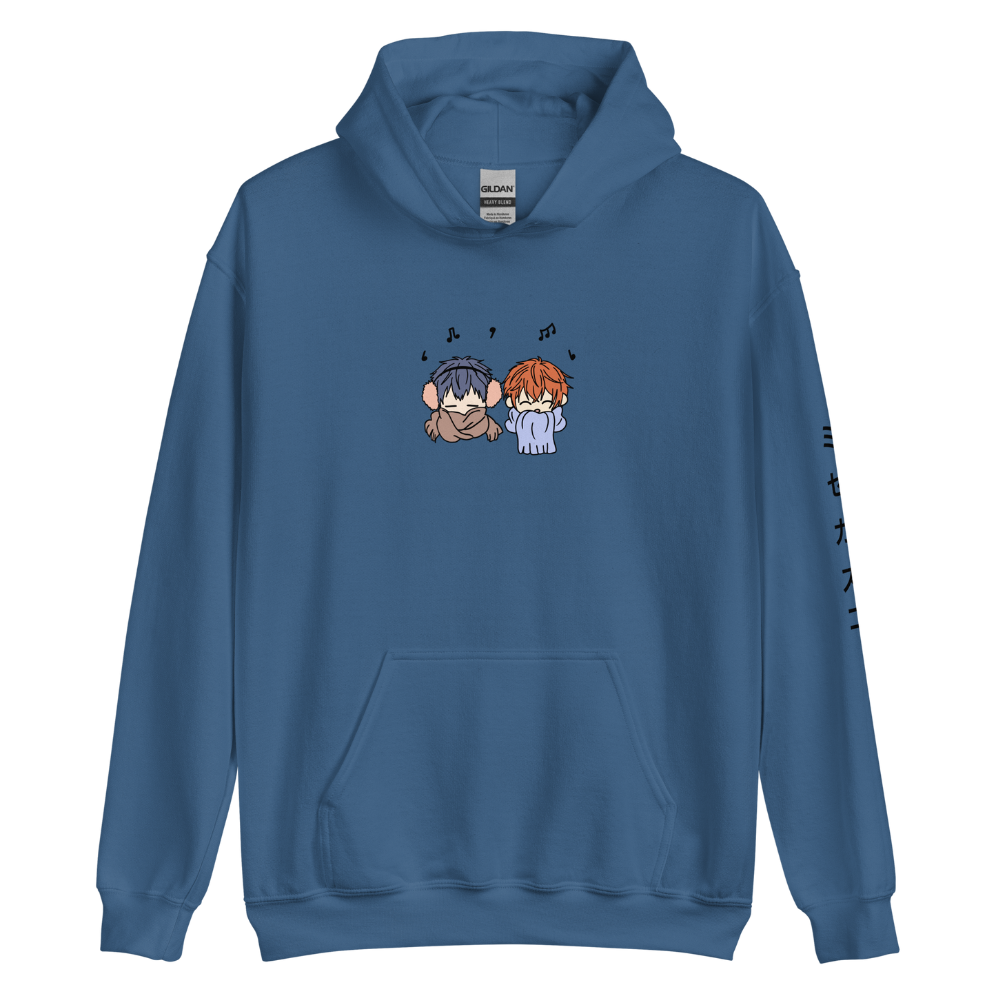 One Winter's Night Hoodie