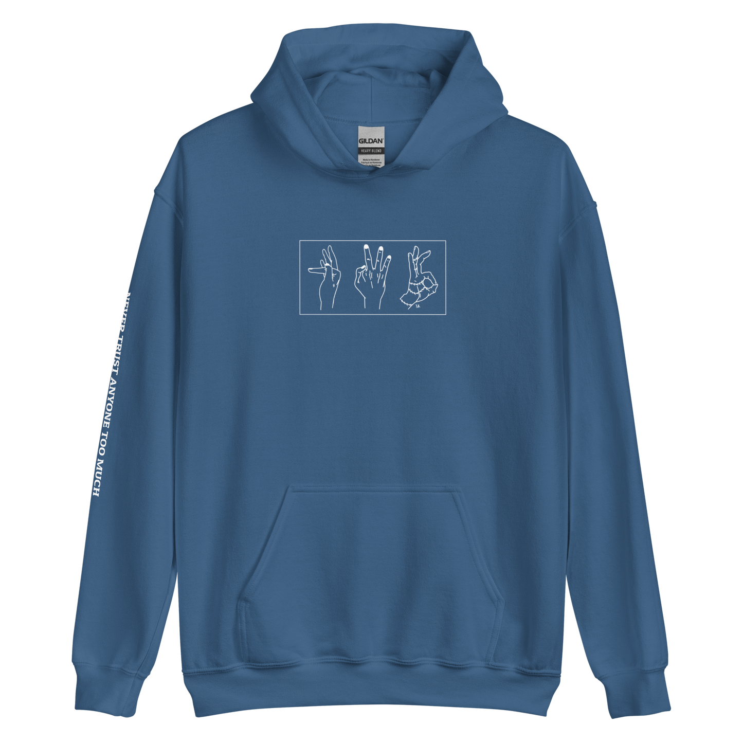 Ghoul Hands Hoodie