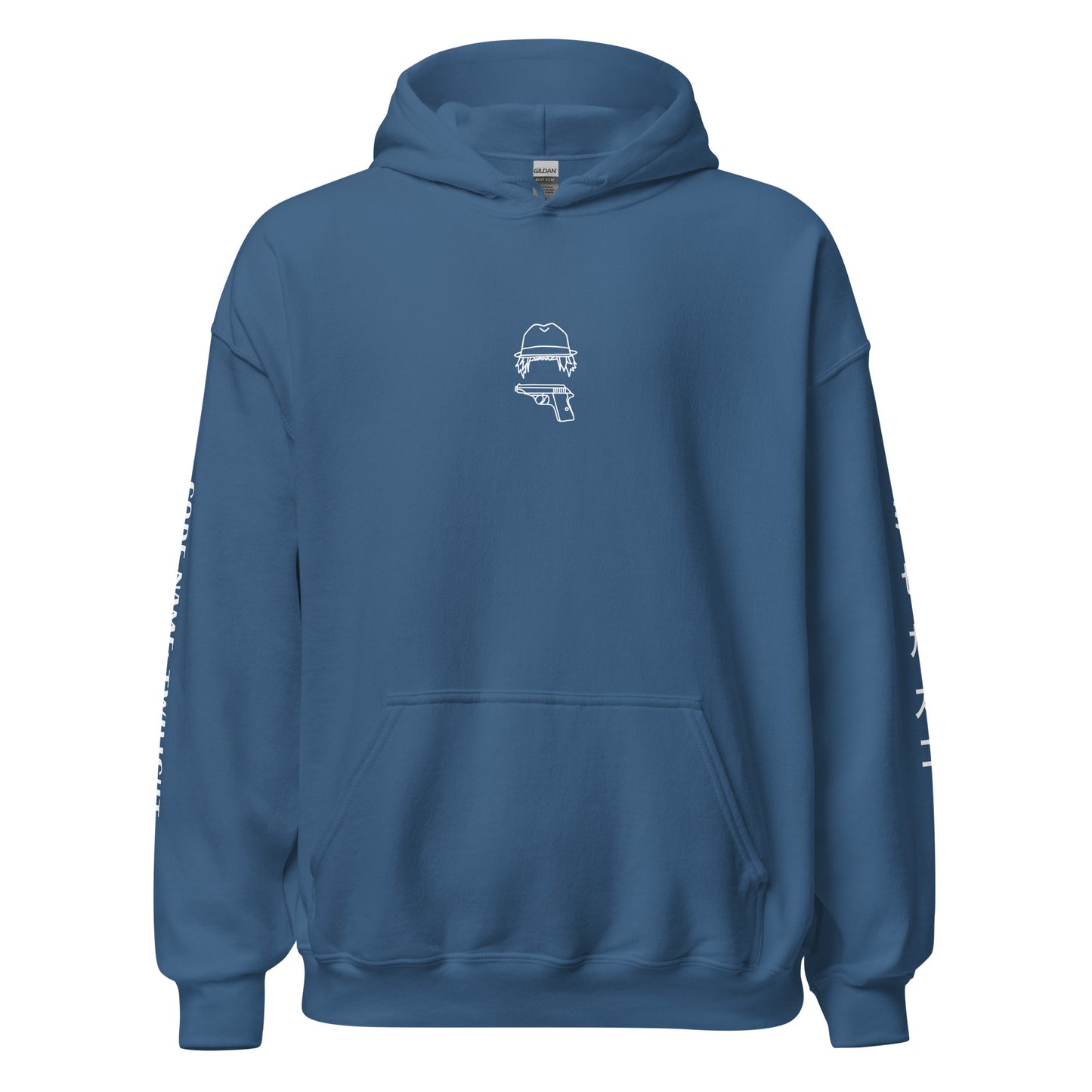 Code Name: Twilight - Hoodie