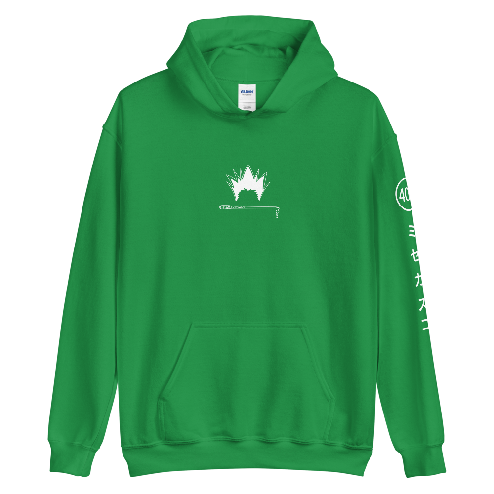 Fishing Hoodie