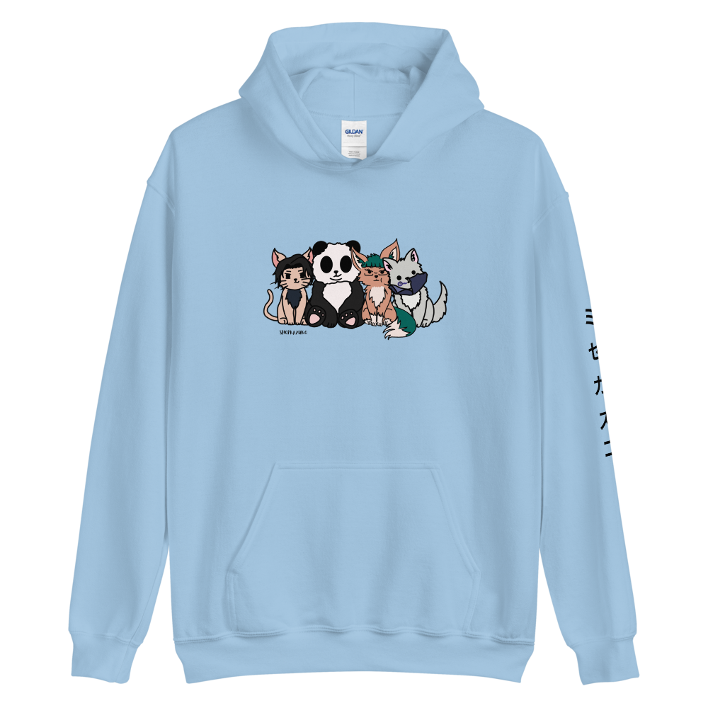 Jujutsu 2nd Years Hoodie