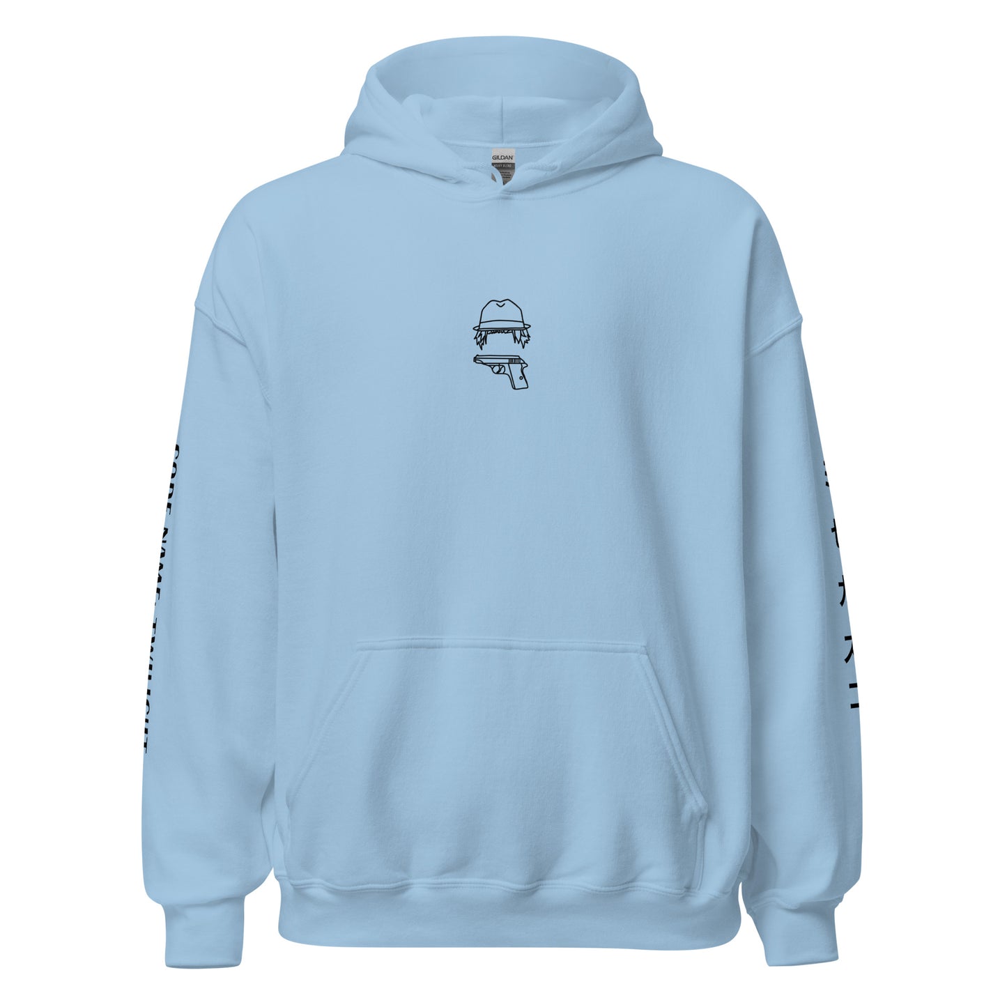 Code Name: Twilight - Hoodie