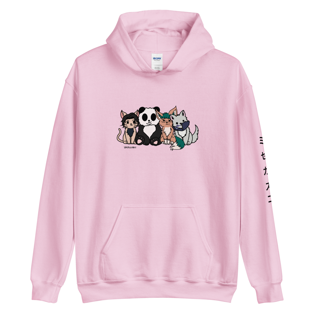 Jujutsu 2nd Years Hoodie