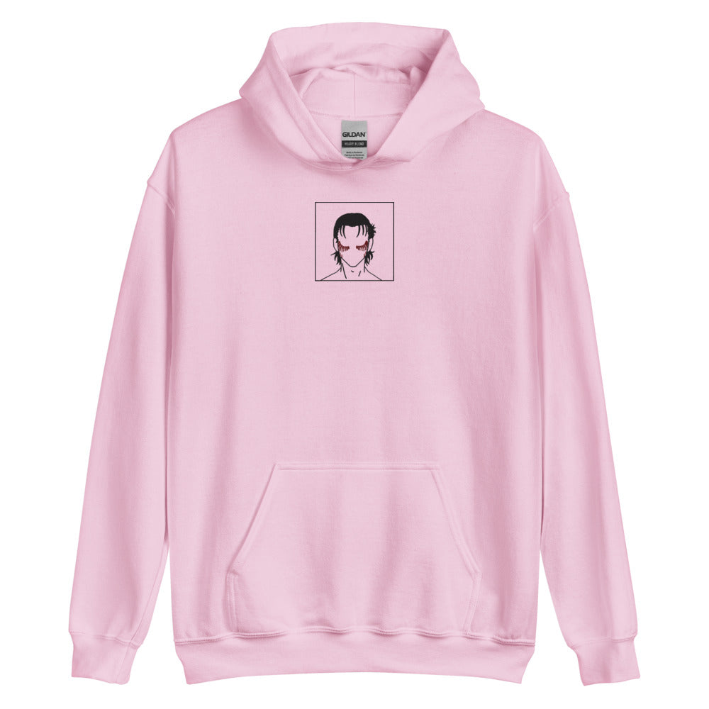 Titan Marks Embroidered Hoodie