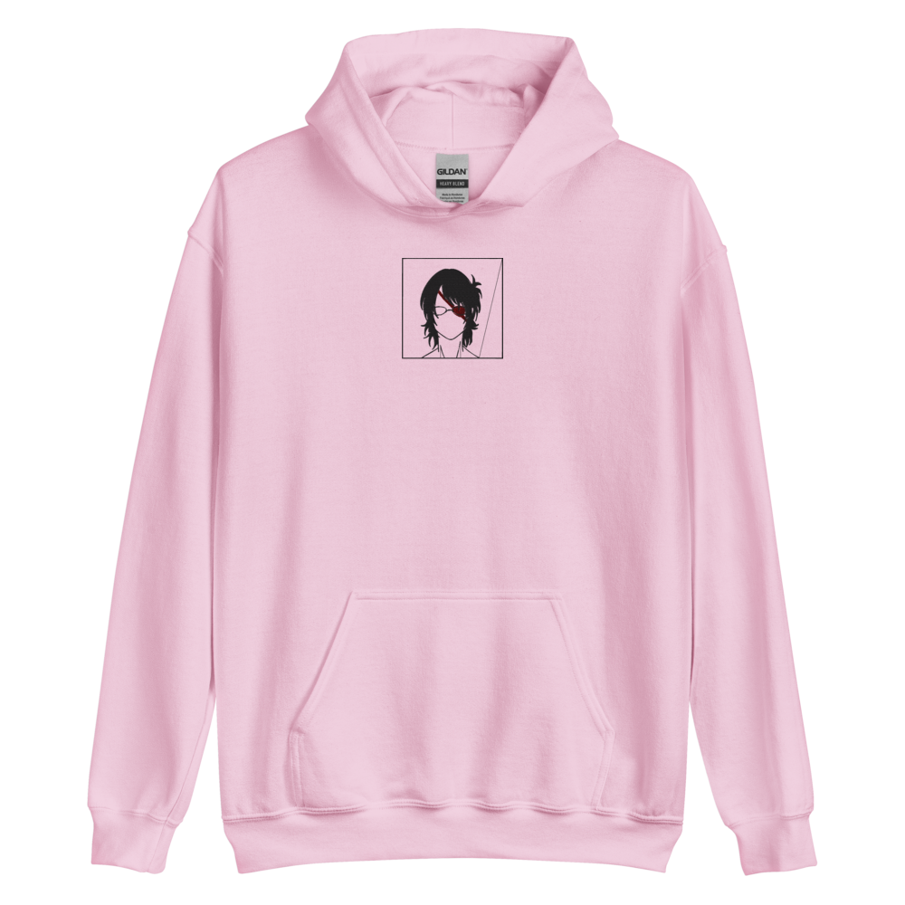 Experimental Survey Corps Embroidered Hoodie