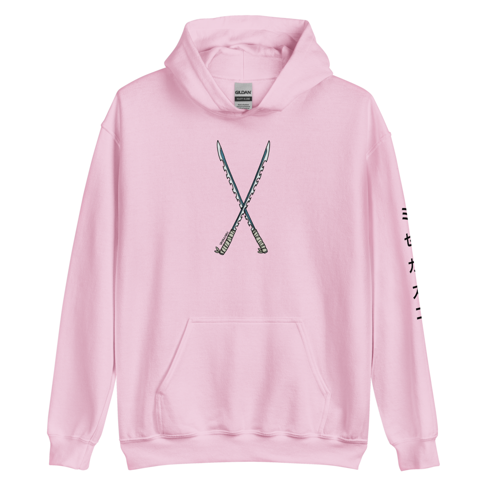 Beast Katanas Hoodie