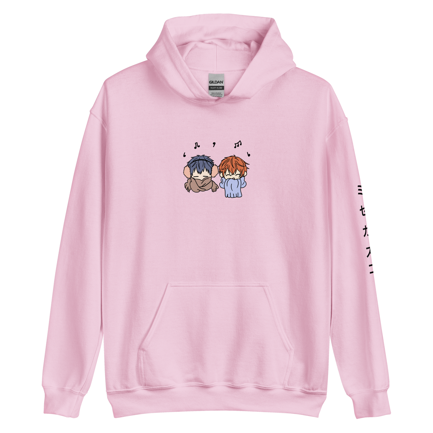 One Winter's Night Hoodie