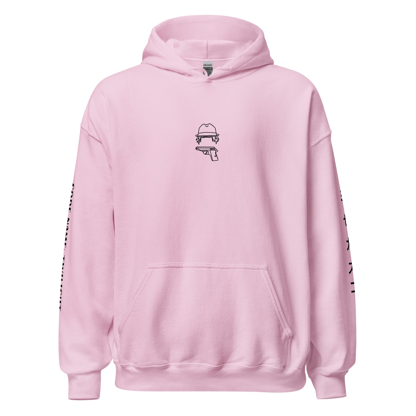 Code Name: Twilight - Hoodie