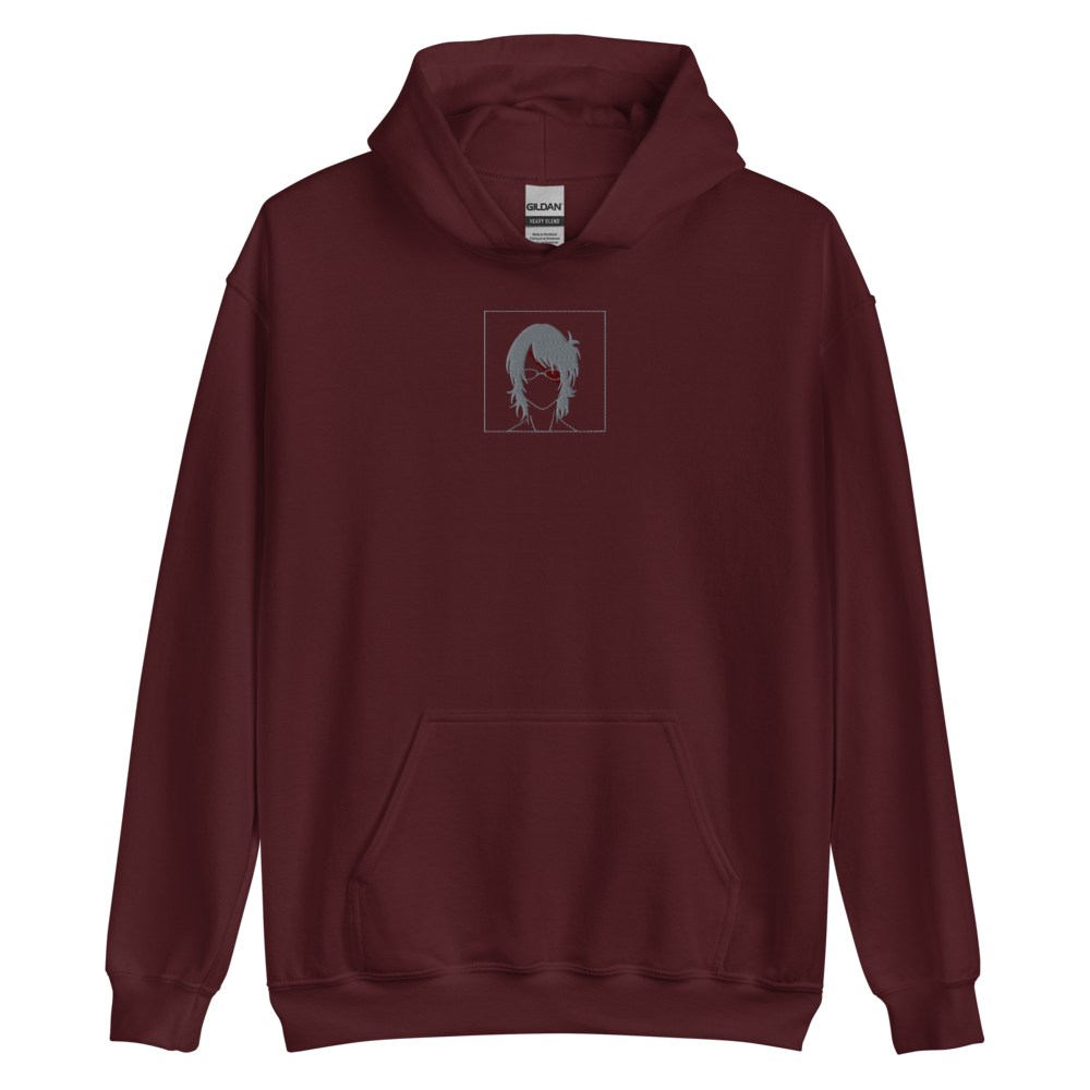 Experimental Survey Corps Embroidered Hoodie