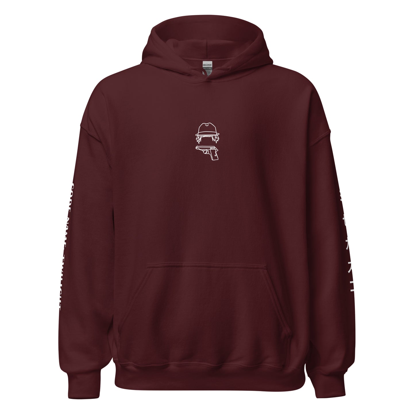 Code Name: Twilight - Hoodie