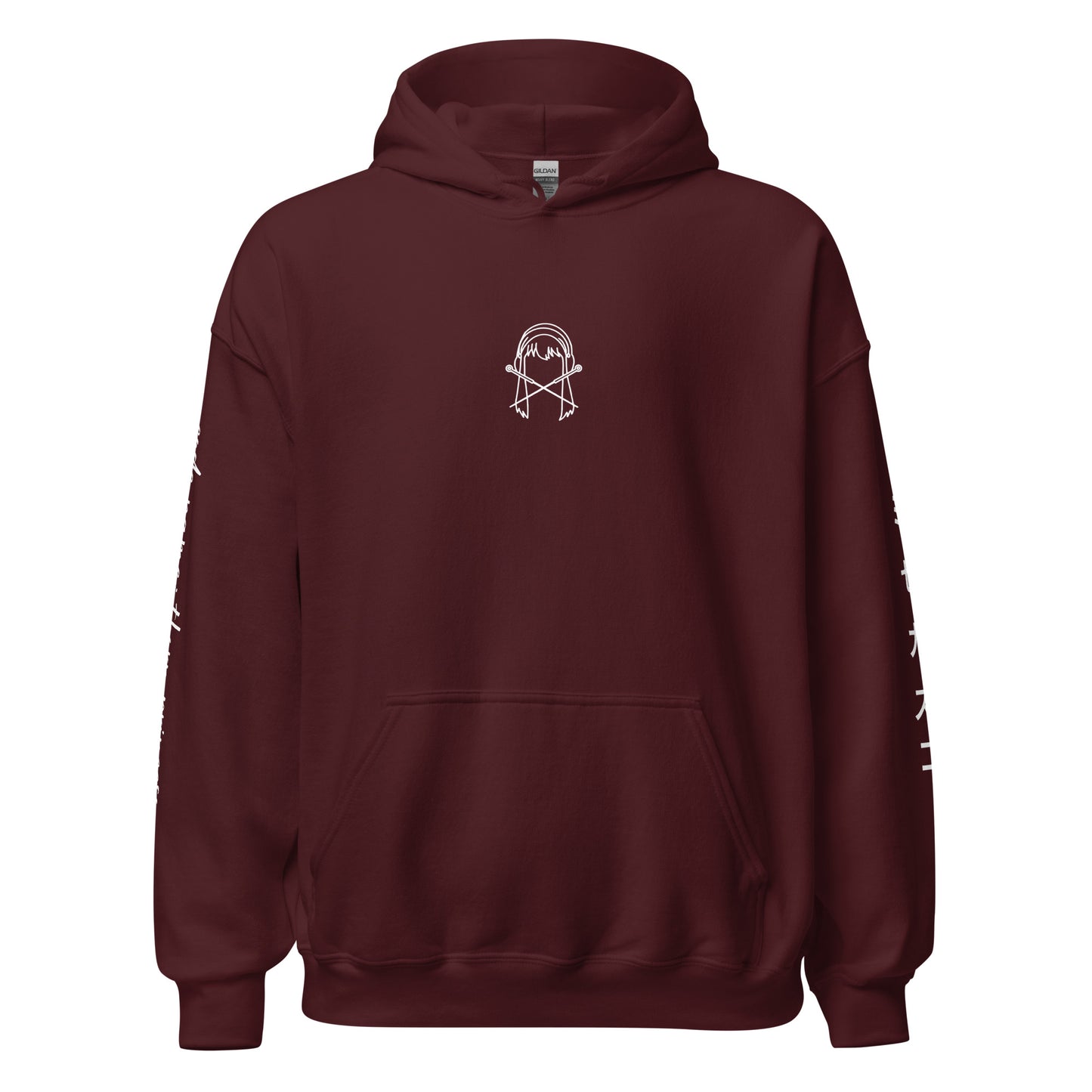 Code Name: Thorn Princess - Hoodie