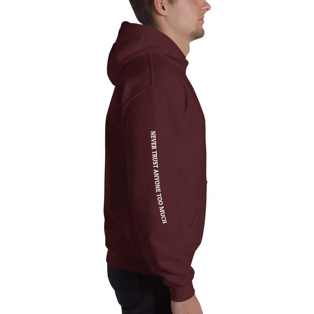 Ghoul Hands Hoodie