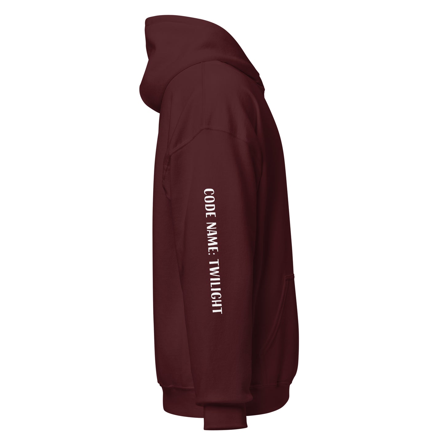 Code Name: Twilight - Hoodie