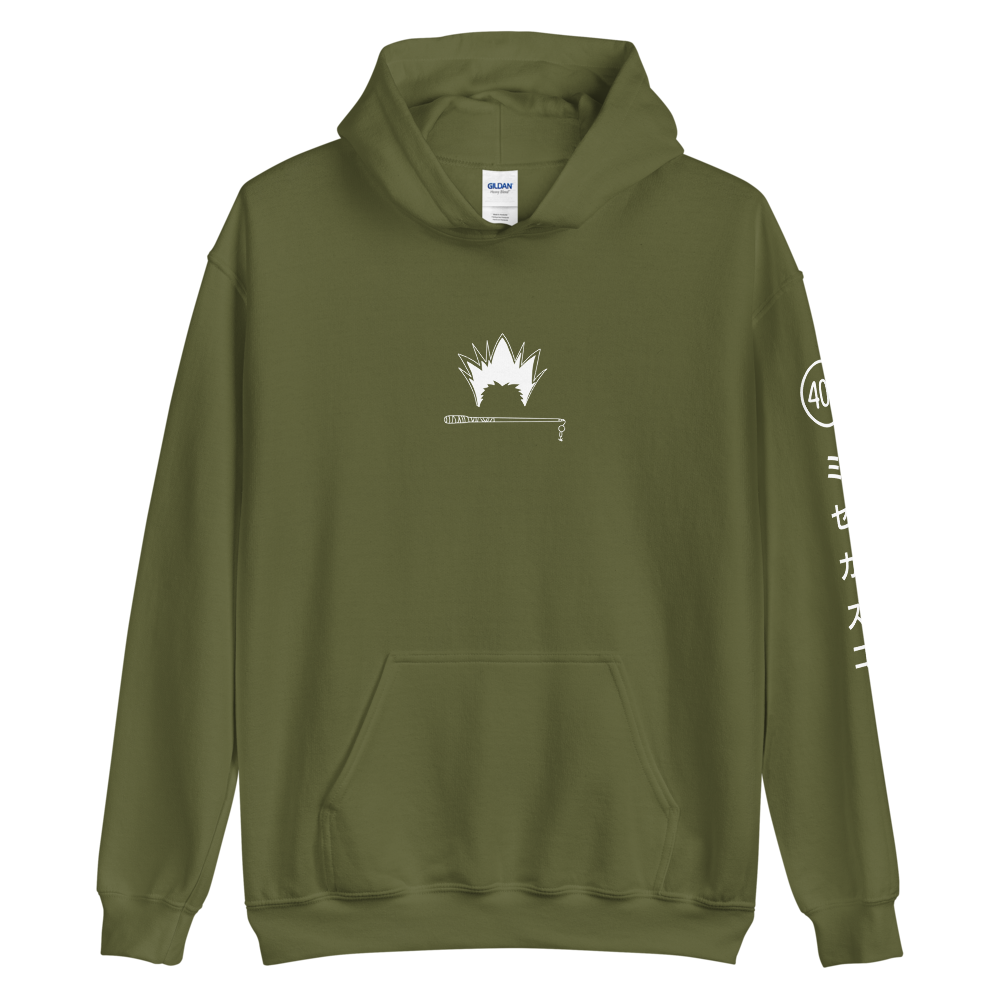 Fishing Hoodie