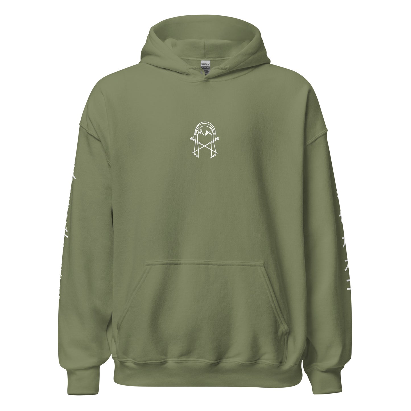 Code Name: Thorn Princess - Hoodie