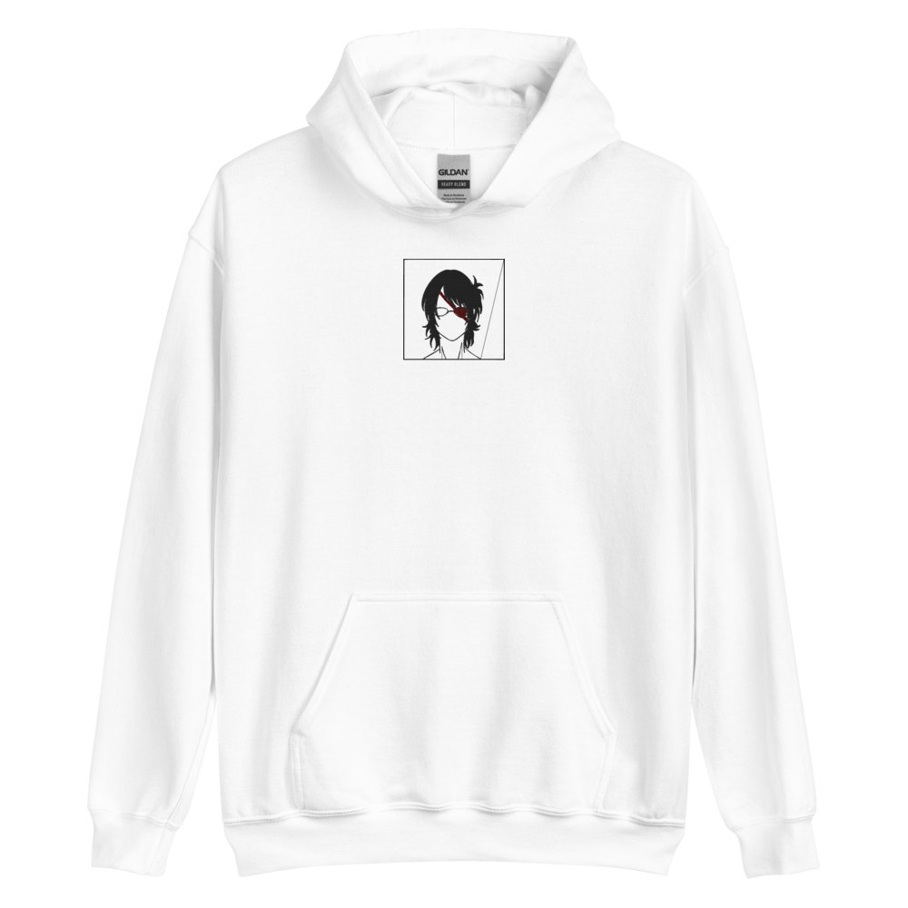 Experimental Survey Corps Embroidered Hoodie