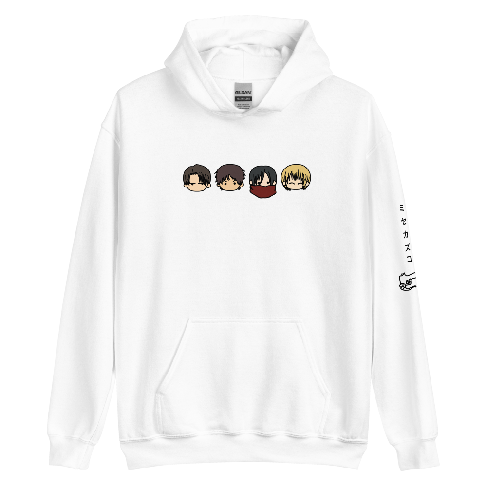 Scouts Chibi Hoodie