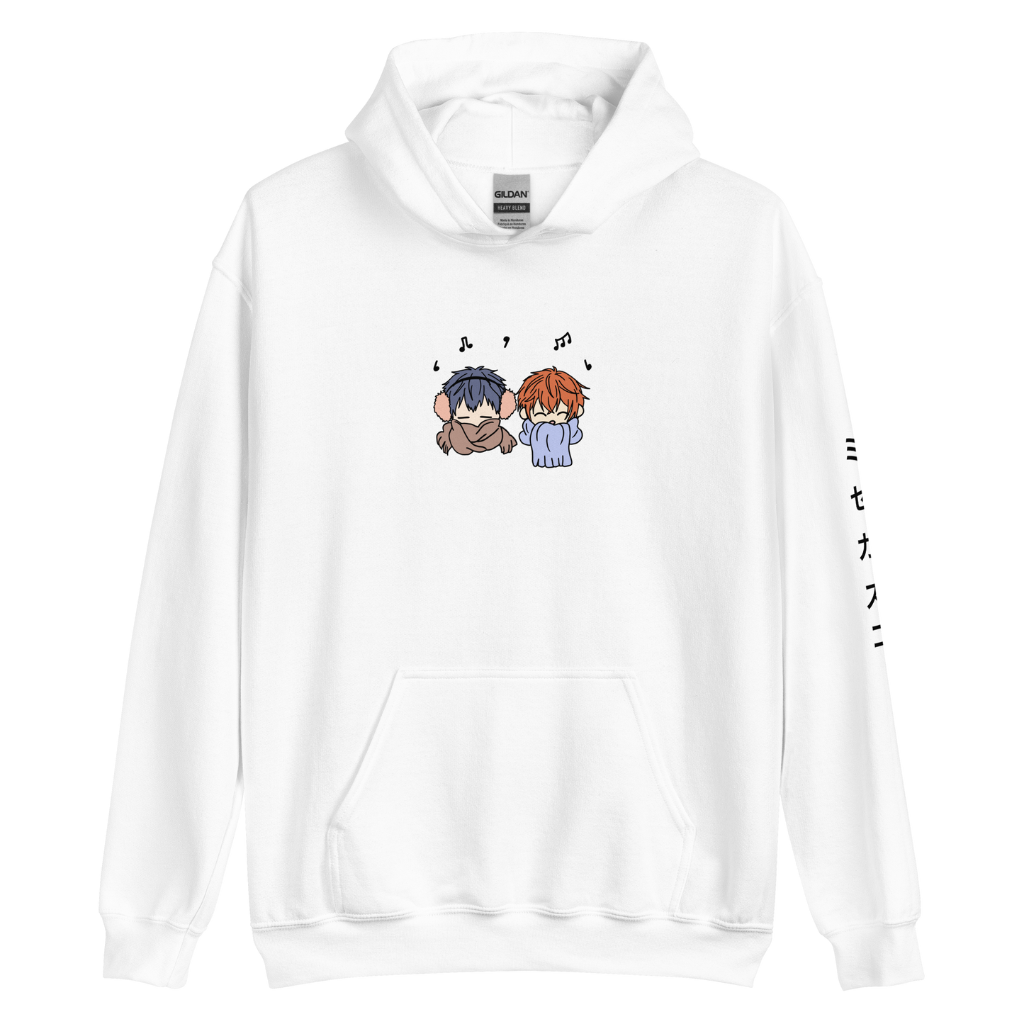 One Winter's Night Hoodie