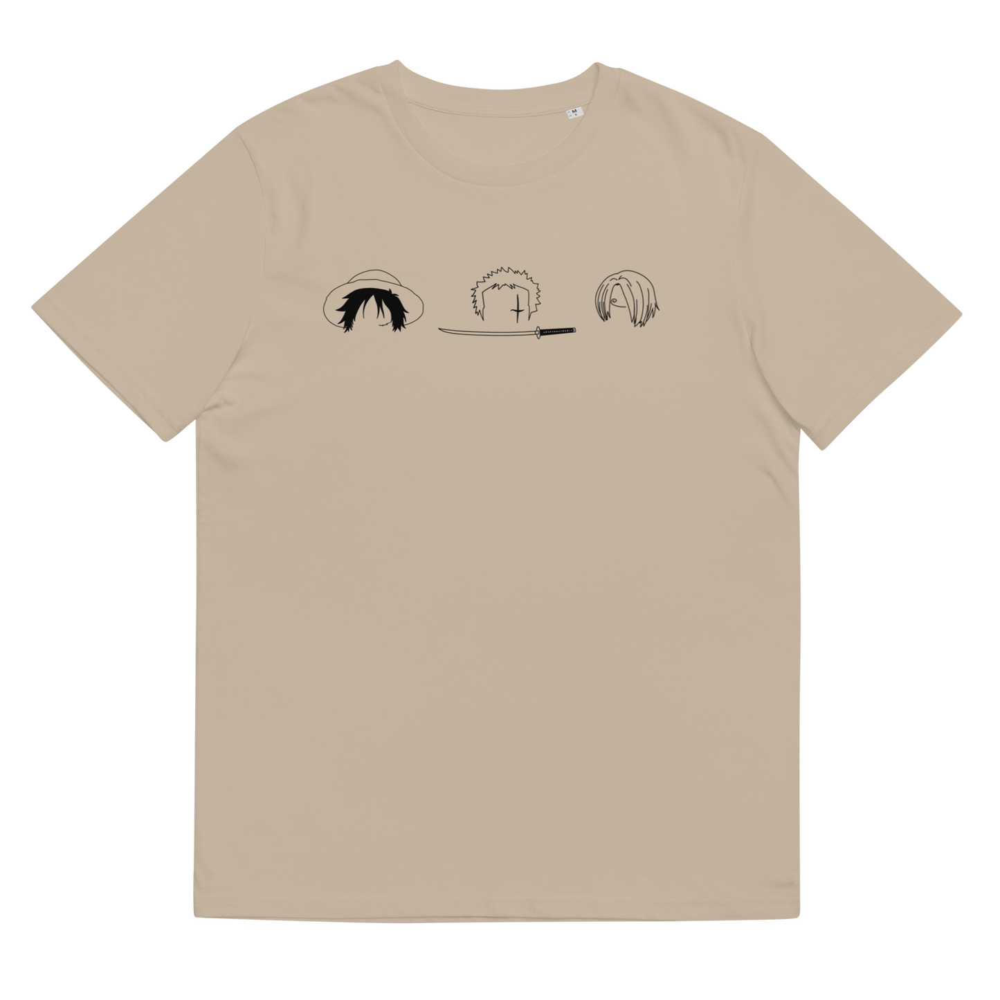 Straw Hats T-shirt