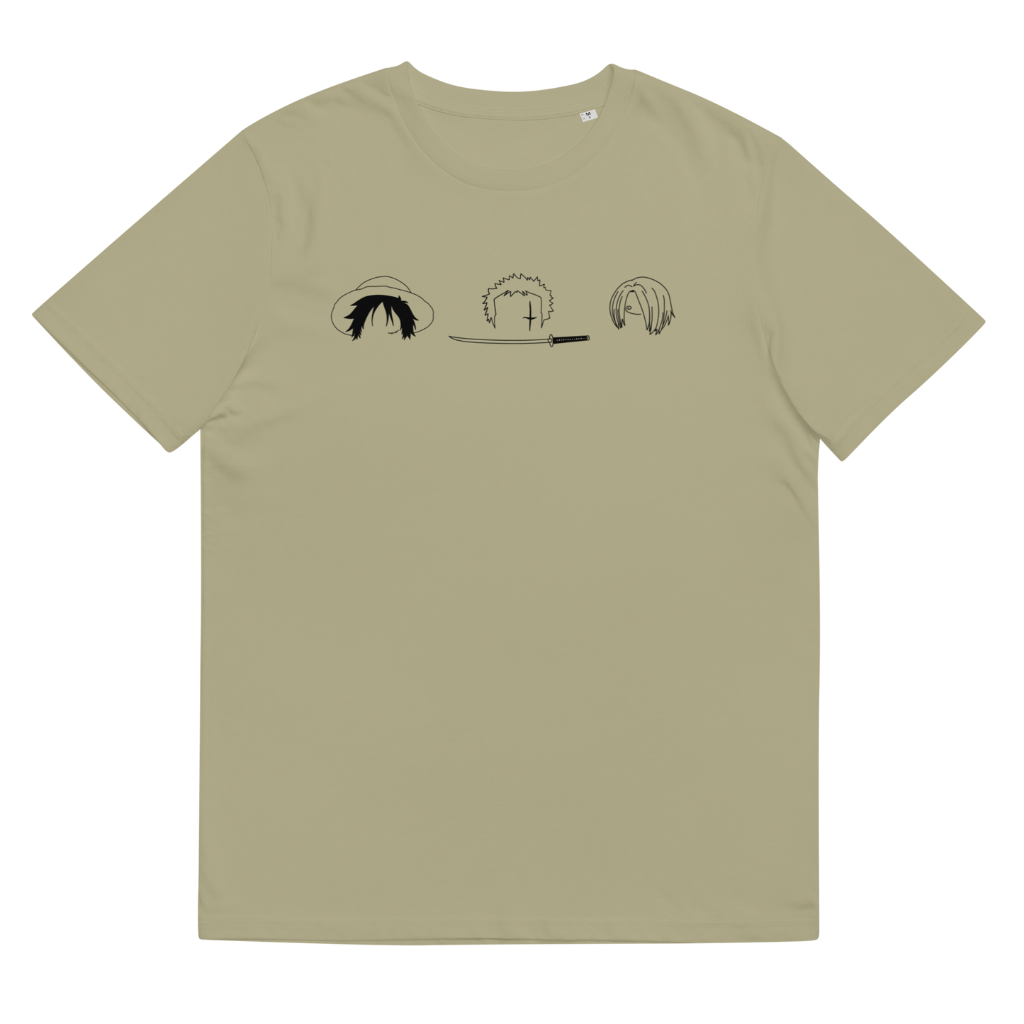 Straw Hats T-shirt