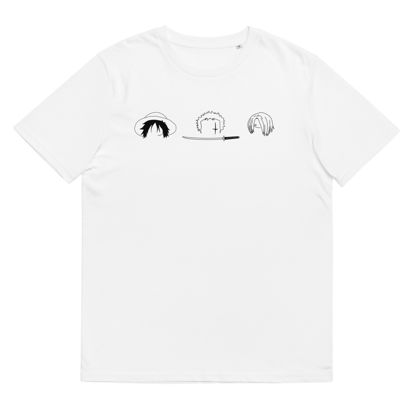 Straw Hats T-shirt