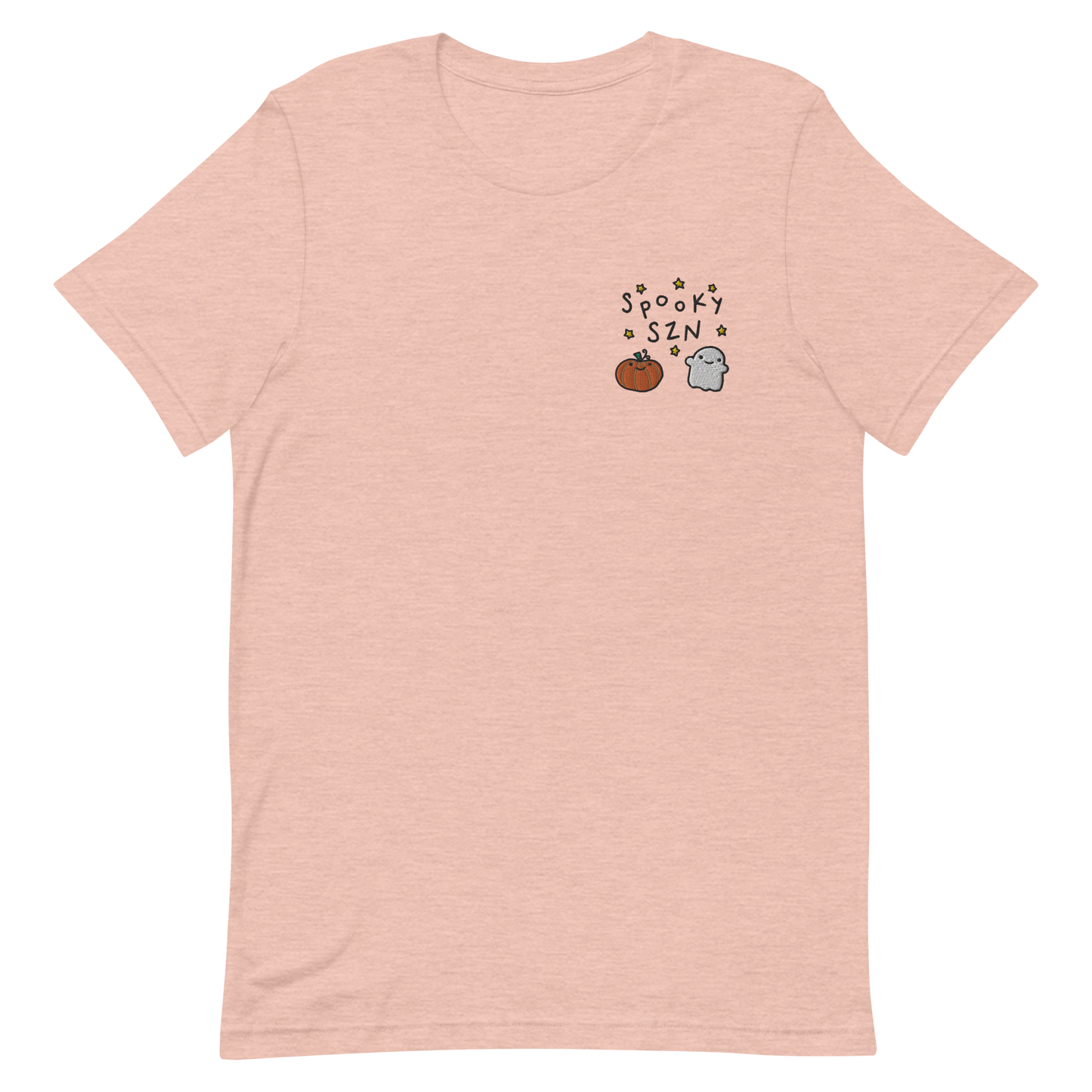 Best BOOs Embroidered T-shirt